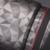 85 1.2 Camera Lens Premium Protector Film Sticker Skin Vinyl Wrap Film Body Protective Decal Protector Coat for Canon RF 85mm F1.2 L USM(Triangle Titanium) view 2