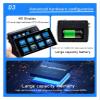 KYKYK Satellite Finder Satellite Signal Meter V10 Finder Pro Digital Satellite Finder 4.3 Inch LCD Satellite Finder Satellite Signal Finder Meter Satellite Meter Satfinde view 4
