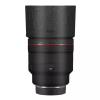 85 1.2 Camera Lens Premium Protector Film Sticker Skin Vinyl Wrap Film Body Protective Decal Protector Coat for Canon RF 85mm F1.2 L USM(Circuit Black) view 1
