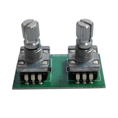 GOOZEEZOO Malachite DSP2 SDR Radio Receiver Spare Eecoders Frequency Tuning Eecoder & Volume Eecoder for Malachite DSP2 DSP1 SDR Shortwave Radio Receiver