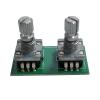 GOOZEEZOO Malachite DSP2 SDR Radio Receiver Spare Eecoders Frequency Tuning Eecoder & Volume Eecoder for Malachite DSP2 DSP1 SDR Shortwave Radio Receiver view 1