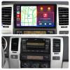 Android Stereo for Toyota 4Runner 2003-2009, Biorunn 9 Inch GPS Radio Wireless Car-Play Android Auto Upgrade IPS Touch Screen Navi RDS Head Unit 2GB RAM 32GB ROM view 2