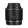 35 1.8 Camera Lens Skin Coat Wrap Protective Film Body Decal Anti-Scratch Sticker Accessories for Canon RF 35mm F1.8 Macro is STM(Honeycomb Black) view 1