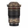 Anti-Scratch Camera Lens Sticker Coat Wrap Protective Film Body Protector Skin Cover Decals Cost for Canon RF 15-35mm F2.8 L is USM 15-35 2.8(Wave Gold) view 1