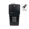 KYKYK Satellite Finder Satellite Signal Meter VF 6800P Satellite Finder DVB-T2 DVB-S2 DVB-C MPEG4 Digital Sat Finder Meter 2.4 Inch LCD HD for TV Tuner view 3