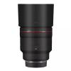 85 1.2 Camera Lens Premium Protector Film Sticker Skin Vinyl Wrap Film Body Protective Decal Protector Coat for Canon RF 85mm F1.2 L USM(Matrix Black) view 1