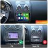 MekedeTech Android Car Radio Stereo for Nissan Rogue 2008 2009 2010 2011 2012 2013 w/Big Screen Head Unit,1280 * 720 HD Touch Screen Upgrade with 4G LTE Wireless CarPlay/Android Auto,8 core 8+128G view 2
