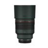 85 1.2 Camera Lens Premium Protector Film Sticker Skin Vinyl Wrap Film Body Protective Decal Protector Coat for Canon RF 85mm F1.2 L USM(Turquoise Green) view 1