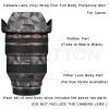 Anti-Scratch Camera Lens Sticker for Canon RF 28-70mm F2 L USM Coat Vinyl Wrap Protective Film Body Protector Skin 28-70 2(Triangle Titanium) view 3