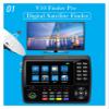 KYKYK Satellite Finder Satellite Signal Meter V10 Finder ProSatellite Signal Finder Meter Satellite Meter Satfinde Digital Satellite Finder 4.3 Inch LCD Satellite Finder view 3