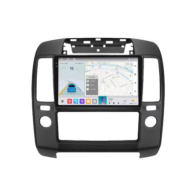 MekedeTech Android Car Radio Stereo for Nissan Navara 3 D40 2004-2010 Head Unit,1280 * 720 HD Touch Screen Upgrade with 4G LTE Wireless CarPlay/Android Auto,8 core 4+64G