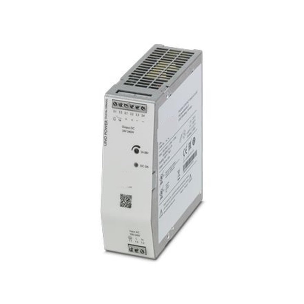 NURII 24V Power Supply, 1096432, UNO2-PS/1AC/24DC/240W