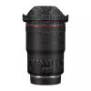 Anti-Scratch Camera Lens Sticker Coat Wrap Protective Film Body Protector Skin Cover Decals Cost for Canon RF 15-35mm F2.8 L is USM 15-35 2.8(Circuit Titanium) view 1