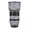 for Canon RF 70-200mm F2.8 L is USM Vinyl Wrap Decal Skin Film Anti-Scratch Camera Lens Body Protective Sticker Protector Coat 70-200 2.8(Mamba Grey White) view 1