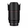 Lens Skin Anti-Scratch Camera Vinly Wrap Sticker for Canon RF 50mm F1.2L USM Body Protective Film Decal Coat 50 1.2(Matrix Black) view 1