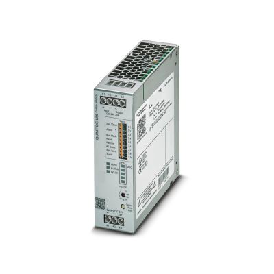 NURII UPS, Uninterruptible Power Supply, QUINT4-UPS/24DC/24DC/20, 2907071