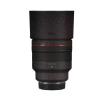 85 1.2 Camera Lens Premium Protector Film Sticker Skin Vinyl Wrap Film Body Protective Decal Protector Coat for Canon RF 85mm F1.2 L USM(Starry Black) view 1
