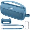 co2CREA Hard+Silicone Case for Bose SoundLink Flex 2nd Speaker view 2