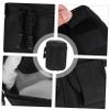 LIFKICH 2pcs Camera Lens Case Bag Built-in Sponge Drop Resistance Waterproof Perfect for Dslr Camera Lenses view 4