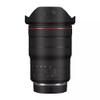 Anti-Scratch Camera Lens Sticker Coat Wrap Protective Film Body Protector Skin Cover Decals Cost for Canon RF 15-35mm F2.8 L is USM 15-35 2.8(Matrix Black) view 1