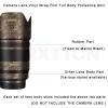 Lens Skin Anti-Scratch Camera Vinly Wrap Sticker for Canon RF 50mm F1.2L USM Body Protective Film Decal Coat 50 1.2(Mamba Green) view 4