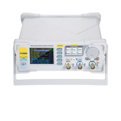 KYKYK Satellite Finder Satellite Signal Meter 20/60/100MHz Module Digital DDS Signal Generator Waveform Generator Pulse Signal Source 300MSa/s Frequency Meter(6900 100MHz)