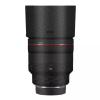 85 1.2 Camera Lens Premium Protector Film Sticker Skin Vinyl Wrap Film Body Protective Decal Protector Coat for Canon RF 85mm F1.2 L USM(Honeycomb Black) view 1