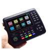 KYKYK Satellite Finder Satellite Signal Meter V10 Pro Satellite Finder Signal Meter Satellite TV Signal Finder DVB-S/S2/S2X/T/T2 Combo Digital Handheld Signal Meter H.265 view 4
