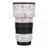 Camera Lens Body Sticker for Canon RF 70-200mm F4 L is USM Vinyl Wrap Film Skin Anti-Scratch Decorative Decal Protector Coat 70-200 4(Cute Cartoon) view 1
