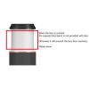 Camera Lens Body Sticker for Canon RF 70-200mm F4 L is USM Vinyl Wrap Film Skin Anti-Scratch Decorative Decal Protector Coat 70-200 4(Cute Cartoon) view 4