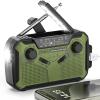 PRUNUS J-369 11100mWh Emergency Weather Radio NOAA/AM/FM view 1