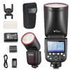 Godox V1S V1-S USA Version Flash for Sony, V1-SU Camera Flash Speedlight view 1