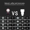 Godox V1S V1-S USA Version Flash for Sony, V1-SU Camera Flash Speedlight view 3
