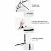 169 HD 4K Projector Screen with Stand, Foldable Portable Movie Screen with Carry Bag, Windproof Folding Outdoor Open-air Projection for Travel, Camping(120in) view 3