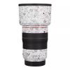 Camera Lens Body Sticker for Canon RF 70-200mm F4 L is USM Vinyl Wrap Film Skin Anti-Scratch Decorative Decal Protector Coat 70-200 4(Cartoon Space White) view 1