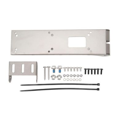 Zohisin Robust Structure 25.07.05 Skimmer Transducer Mount Bracket 000 12603 001 Kit Replacement For Structurescan Transducer Stainless Steel