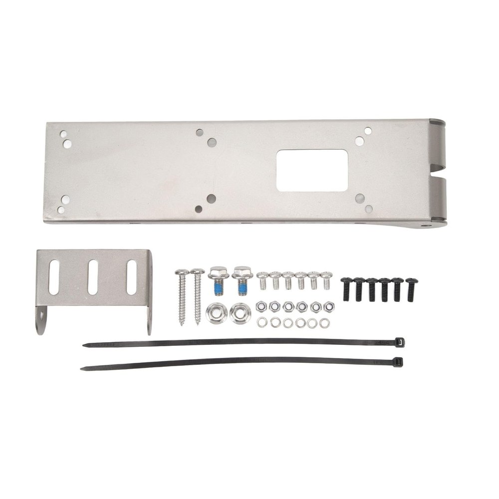 Zohisin Robust Structure 25.07.05 Skimmer Transducer Mount Bracket 000 12603 001 Kit Replacement For Structurescan Transducer Stainless Steel