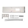 Zohisin Robust Structure 25.07.05 Skimmer Transducer Mount Bracket 000 12603 001 Kit Replacement For Structurescan Transducer Stainless Steel view 1