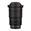 Anti-Scratch Camera Lens Sticker Coat Wrap Protective Film Body Protector Skin Cover Decals Cost for Canon RF 15-35mm F2.8 L is USM 15-35 2.8(Triangle Black) view 1