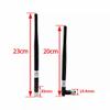 Whip Antenna 824-960MHz TNCJ 90 Degree for Topcon Trimble Leic GPS Surveying view 2