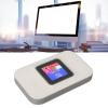 4G WiFis Router, Pocket 4G WiFis 300Mbps Plug and Play Micro Card Slot, USB Portable WiFis for Europe Home Business view 4