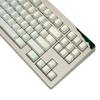 daixiahu Moonlight White Dazzling Theme Keycaps, 150 Keys Sublimation Keycap Set, Cherry Profile Custom Keycaps for Cherry Gateron MX Switch Mechanical Keyboard PBT Material + Special Coating view 1