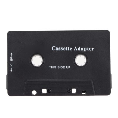 BT Cassette Adapter, Car Stereo Tape Player, Noise Reduction, Stereo HiFi Sound, Tape Aux Receiver for Car Tablet