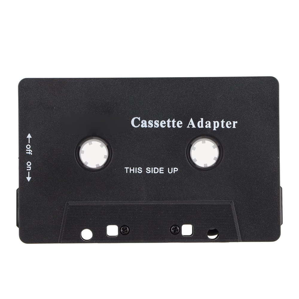 BT Cassette Adapter, Car Stereo Tape Player, Noise Reduction, Stereo HiFi Sound, Tape Aux Receiver for Car Tablet