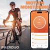PAERDUO 2026 New Smart Ring, Bluetooth 5.0, Activity Tracker, Sleep Monitor, Health Tracker, Heart Rate Monitor, Blood Oxygen Monitor, Calorie Tracker Shake to Take Photos view 2