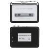 Kassettenrekorder, Kasettenrekorder Kassette Kassettenspieler with USB Tape to MP3 Converter Portable Tape Player for Stereo Audio Music Player Cassette Player view 4
