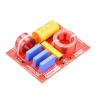 2Way 2Unit (Tweeter+bass Speaker) Frequency Divider Crossover Filters B-208C Hi-Fi Speakers Surround Desktop Audio Wikene(2 Pieces) view 3