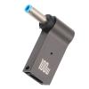 100W Power Laptop Adapter Aluminum Alloy Body, 5A Fast Charging, 4.53.0mm Tip, Compact PD Converter for, & Laptops view 3