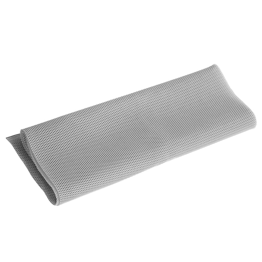 Black Mesh Fabric, Speaker Fabric with 1.4m X 0.5m Fabric Protective Cloth Cover Stereo Audio Speaker Mesh Grill Cloth Speaker Grill Cloth for Stereo Audio Speaker