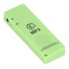 ZJchao Music Player, 64GB MP3 Player with Lossless Sound, Portable MP3 Player for Kids, Students (#2) - Green view 1